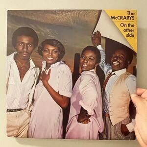 The McCrarys - On The Other Side LP vintage vinyl record